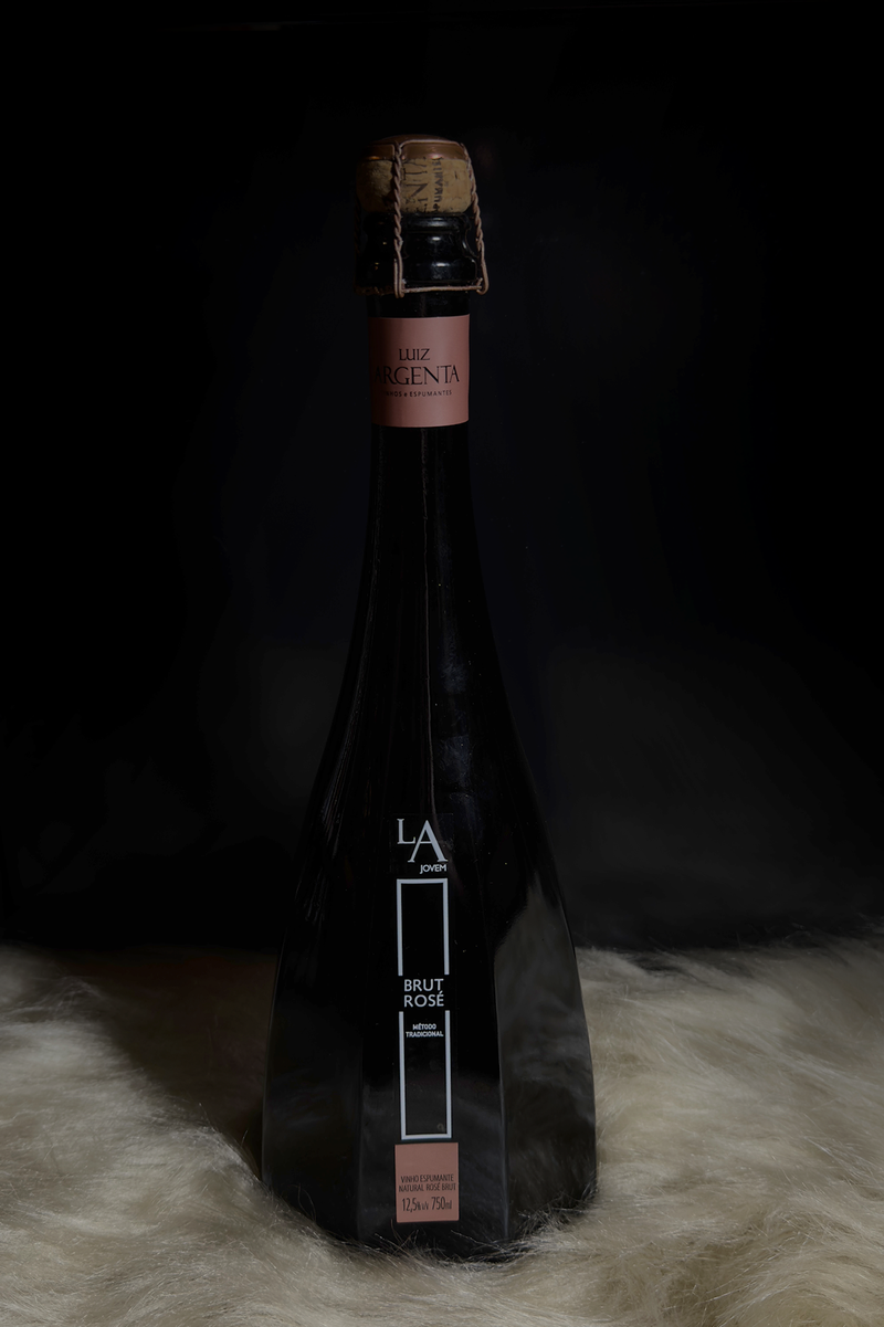 Espumante Luiz Argenta Jovem - Brut
