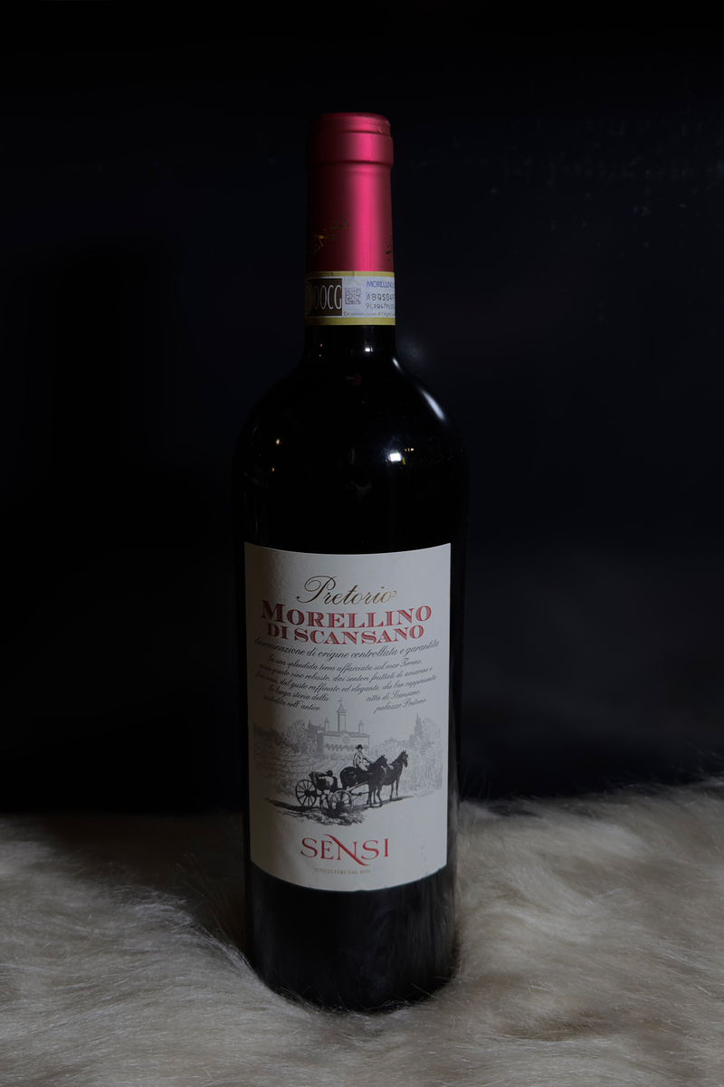 Morellino Di Scansano DOCG 2021