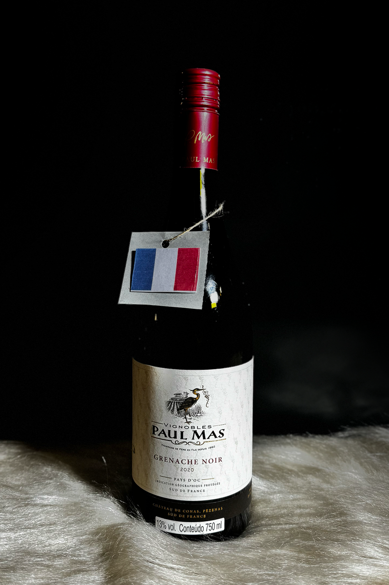 Vignobles Paul Mas - Grenache Noir