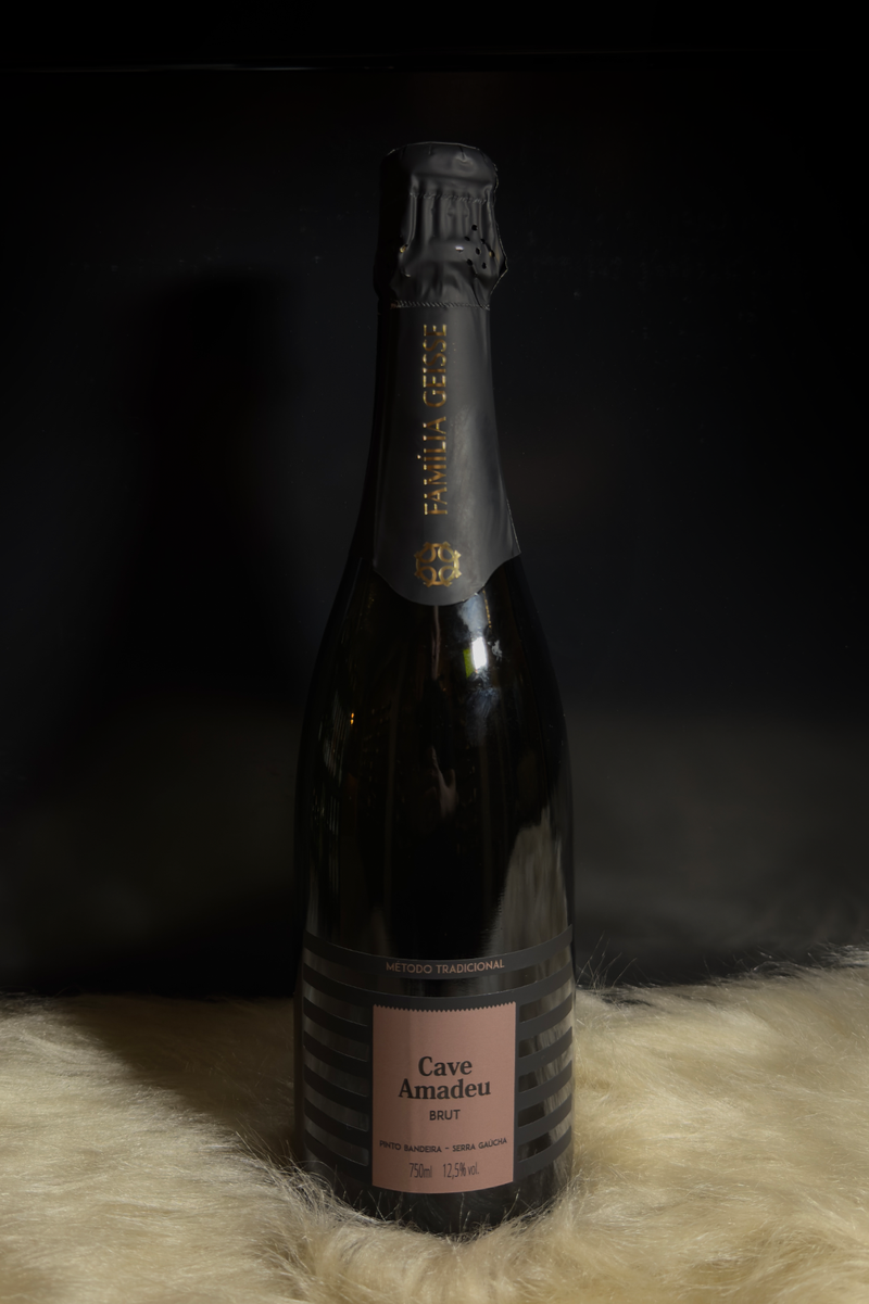 Espumante Cave Geisse Amadeu  - Brut