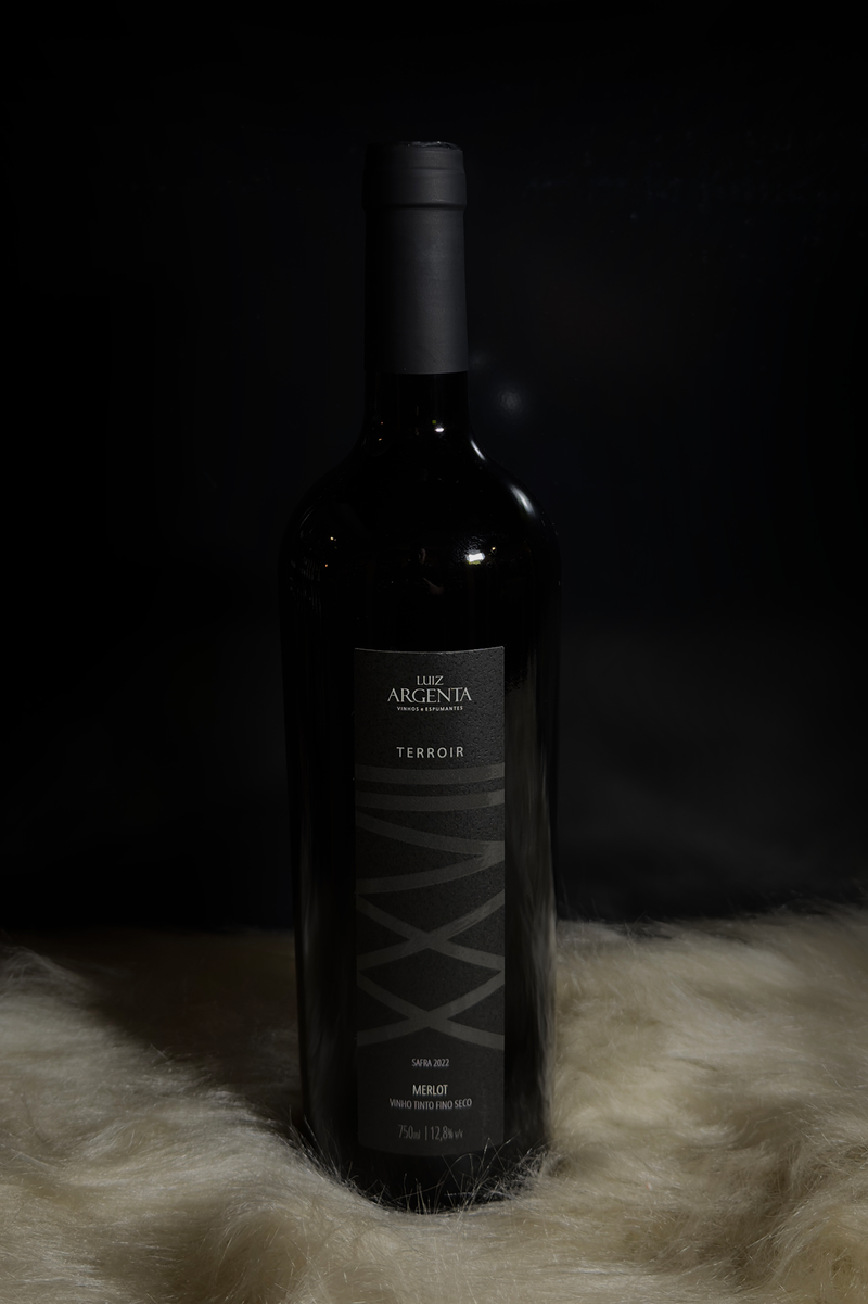 Luiz Argenta Terroir - Merlot