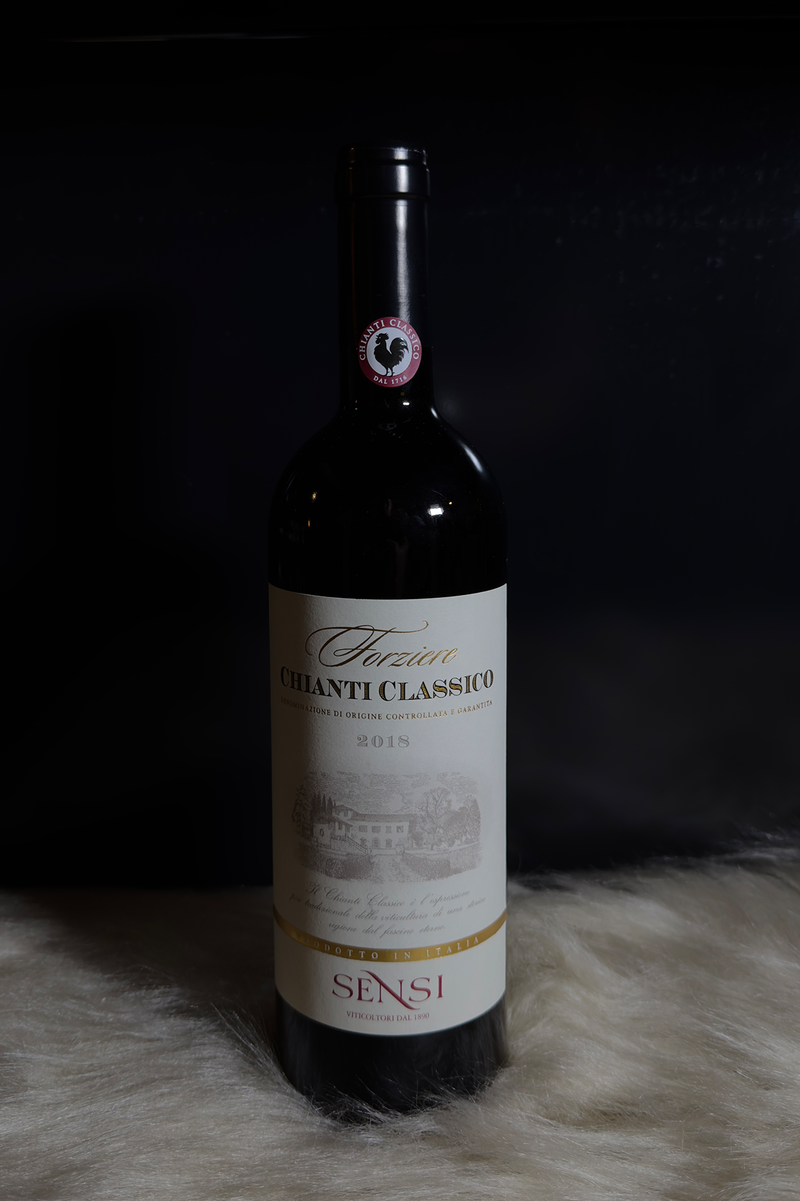 Chianti Clássico - DOCG Forziere