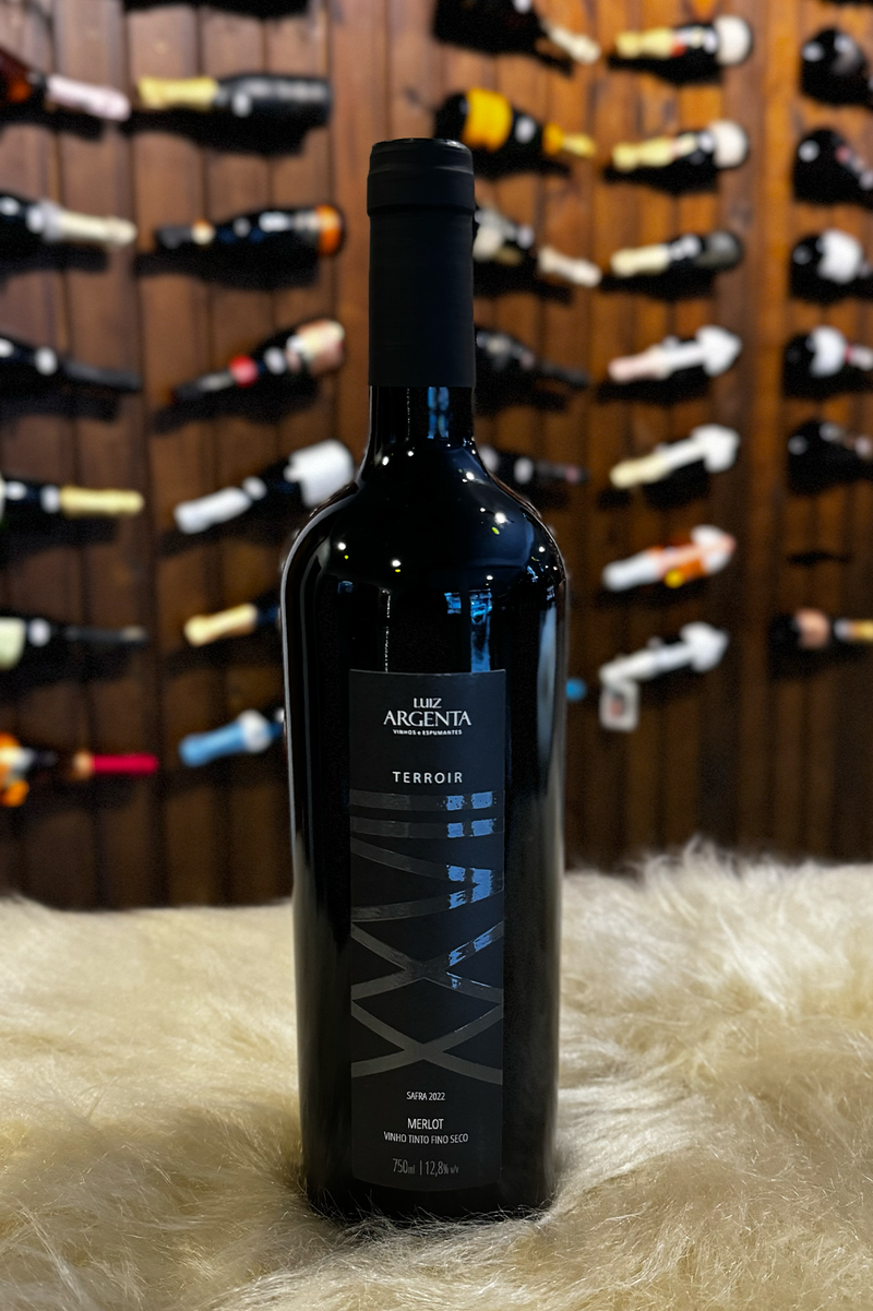 Luiz Argenta Terroir - Merlot