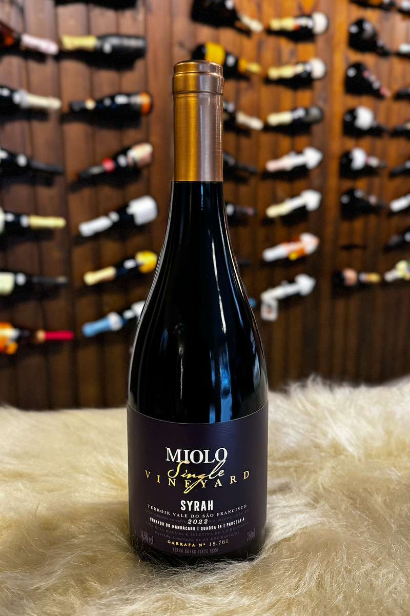 Miolo Vineyard - Syrah