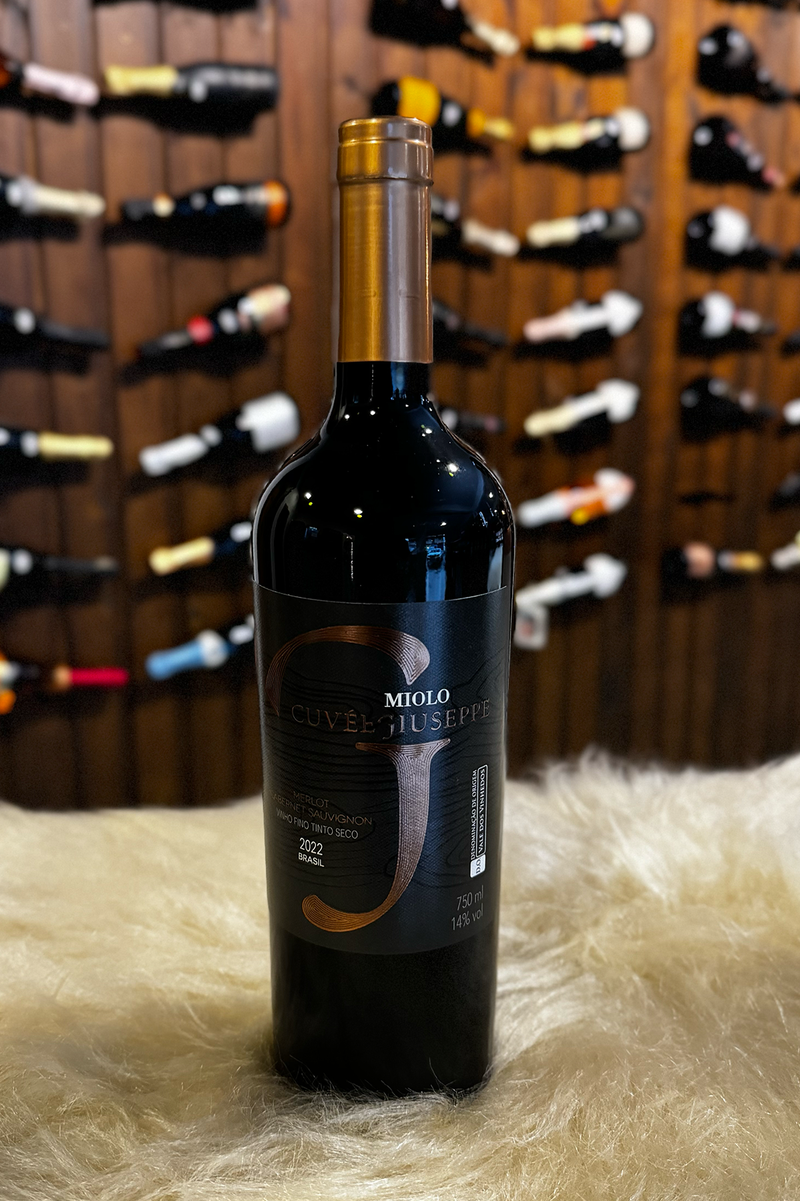 Miolo Cuvée Giuseppe - Blend