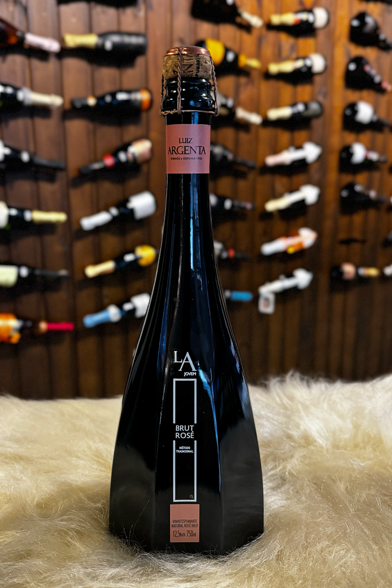 Espumante Luiz Argenta Jovem - Brut