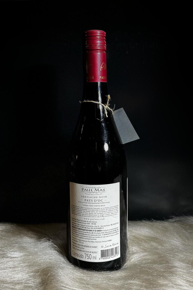 Vignobles Paul Mas - Grenache Noir