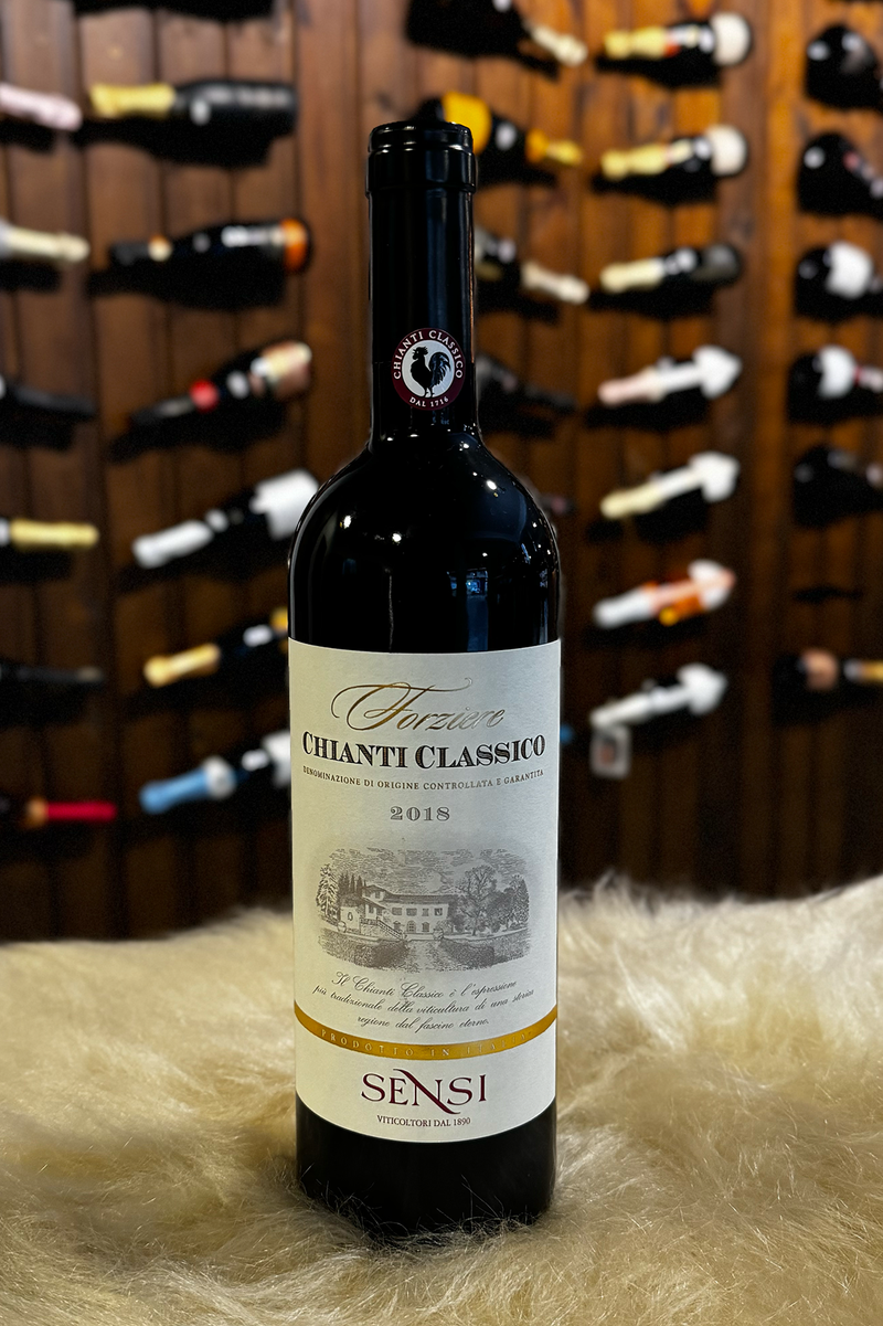 Chianti Clássico - DOCG Forziere