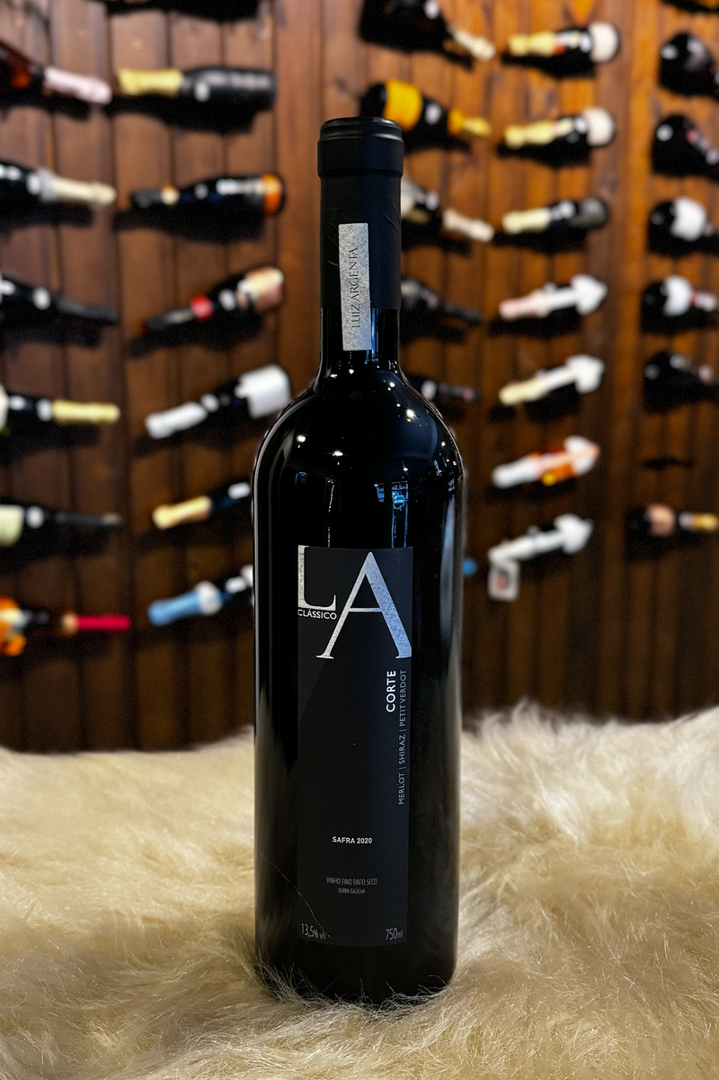 Luiz Argenta Clássico - Cabernet Franc