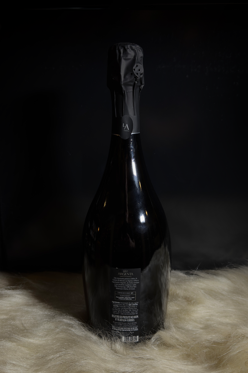 Espumante Luiz Argenta Clássico - Brut