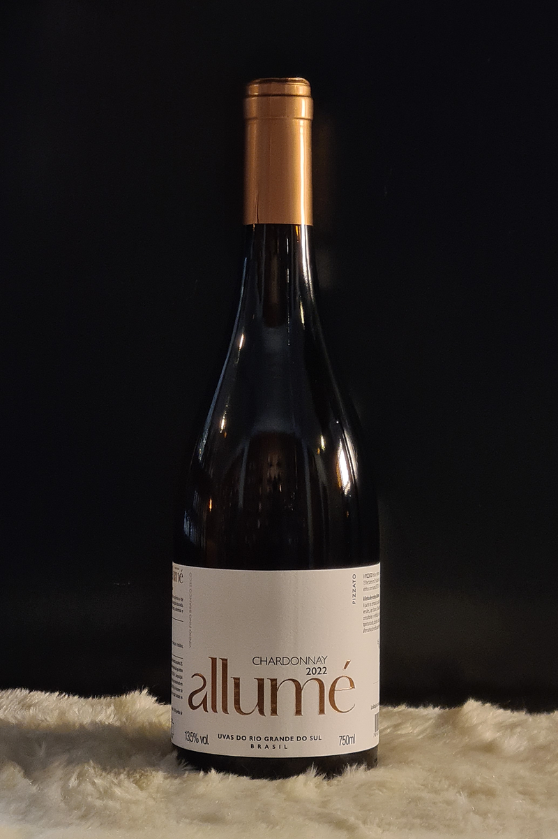 Vinho Pizzato Allumé - Chardonnay