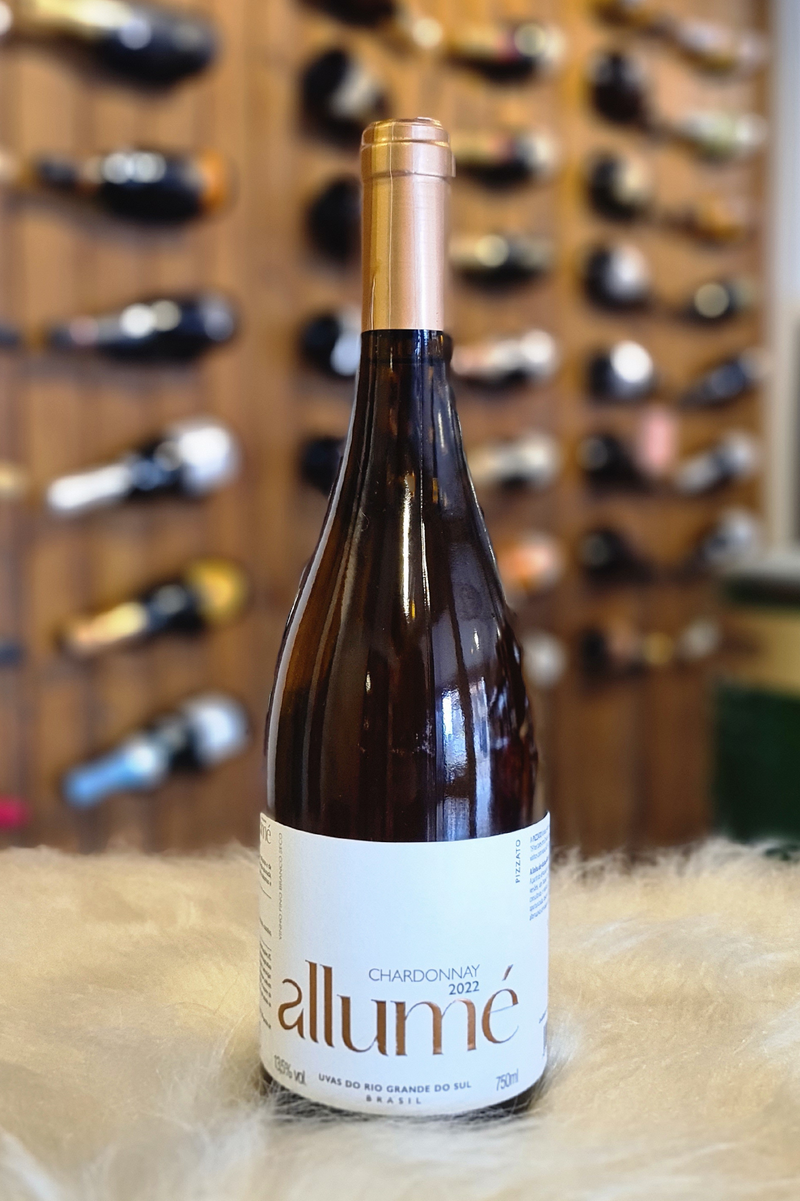 Vinho Pizzato Allumé - Chardonnay