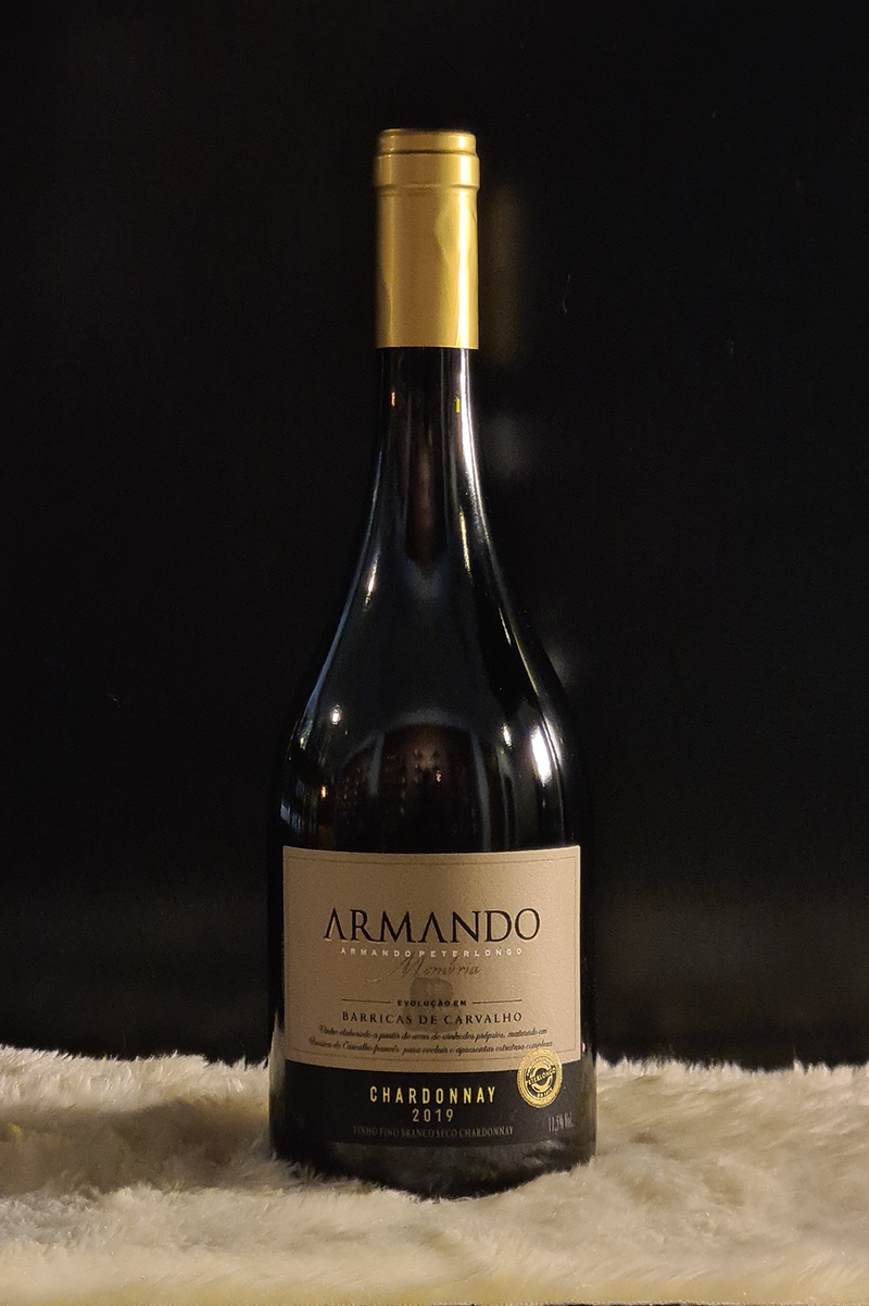 Armando Memória - Chardonnay