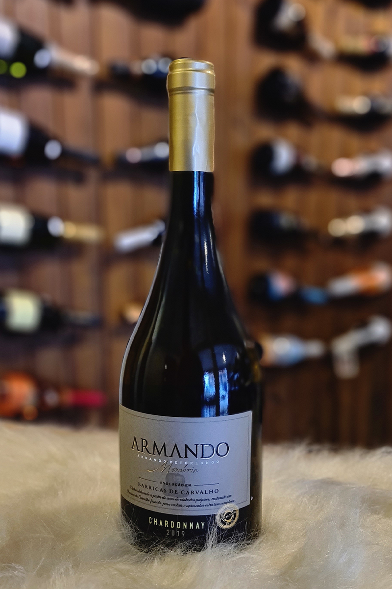 Armando Memória - Chardonnay