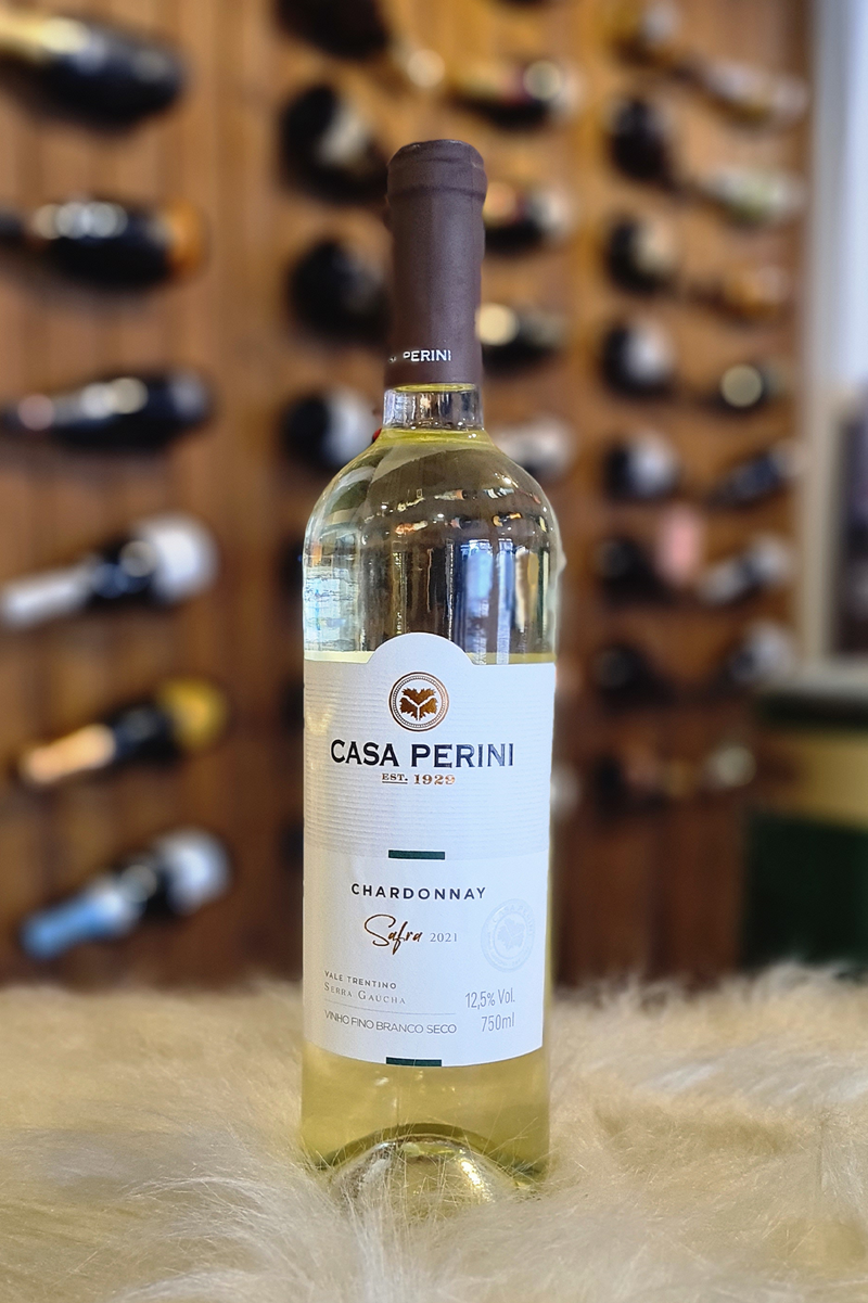 Vinho Casa Perini - Chardonnay
