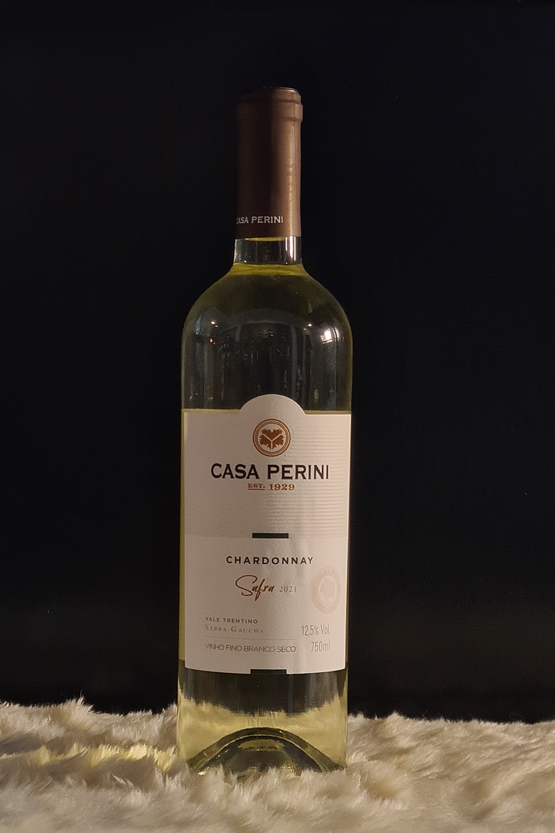 Vinho Casa Perini - Chardonnay
