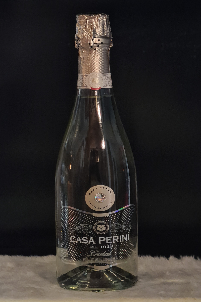 Espumante Casa Perini Cristal - Demi-Sec