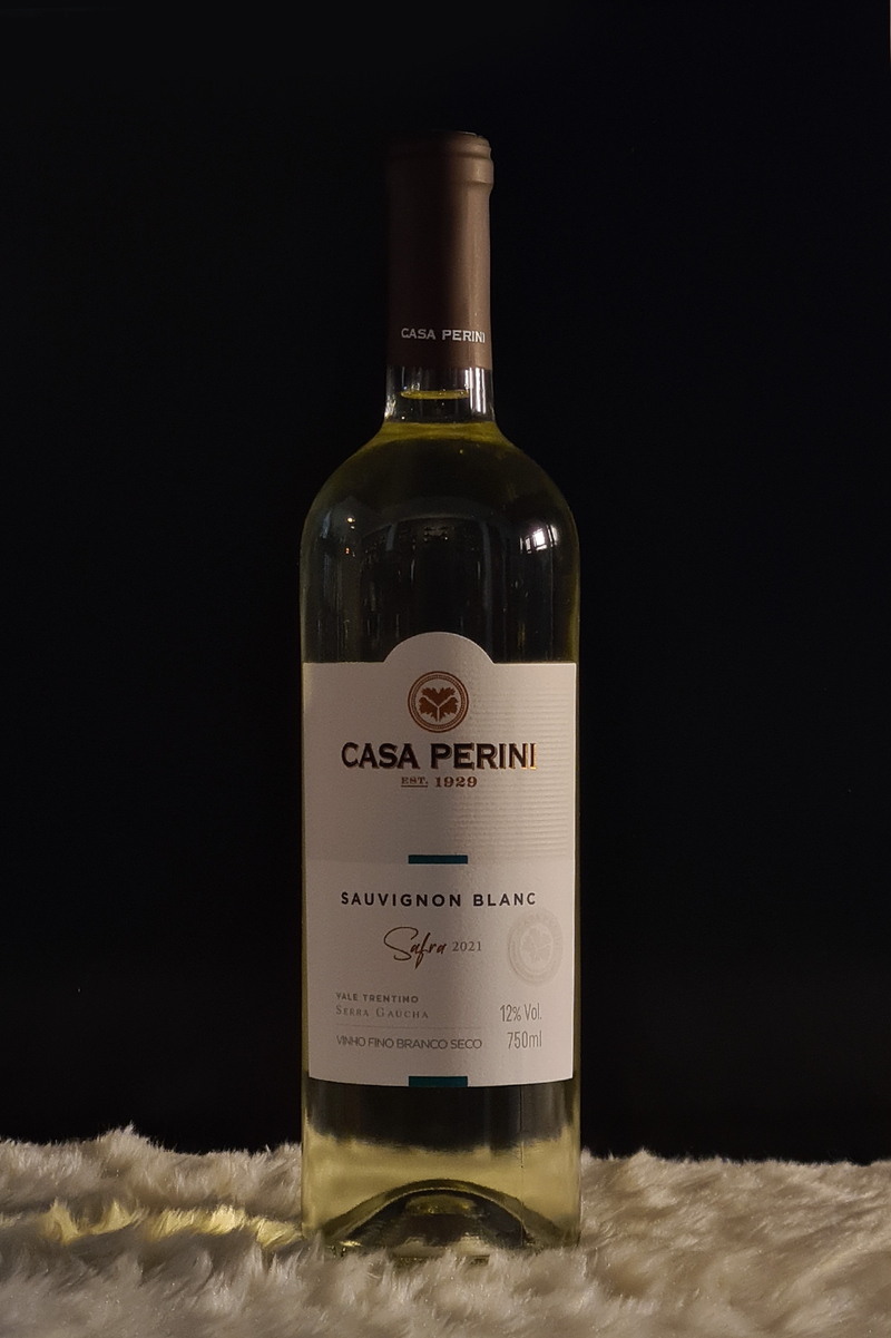 Vinho Casa Perini - Sauvignon Blanc