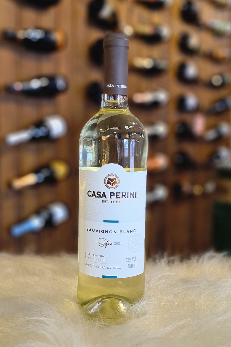 Vinho Casa Perini - Sauvignon Blanc