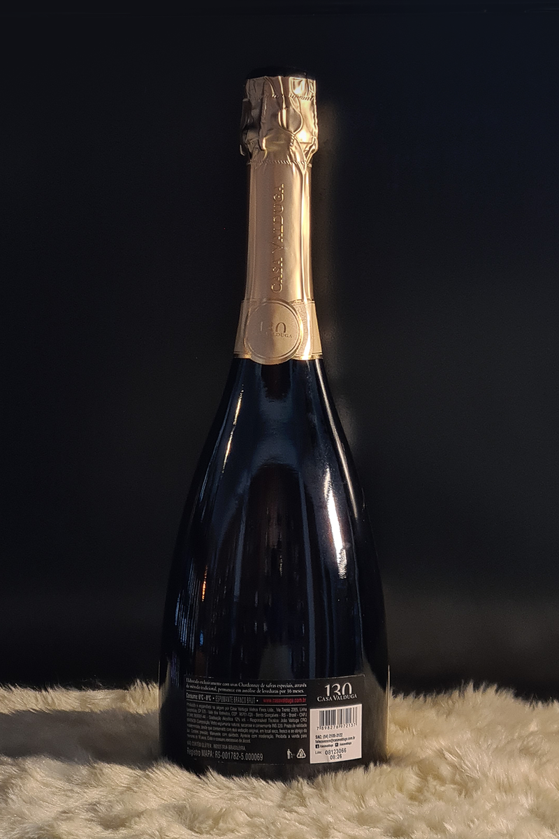 Espumante Casa Valduga 130 - Blanc de Blancs Brut