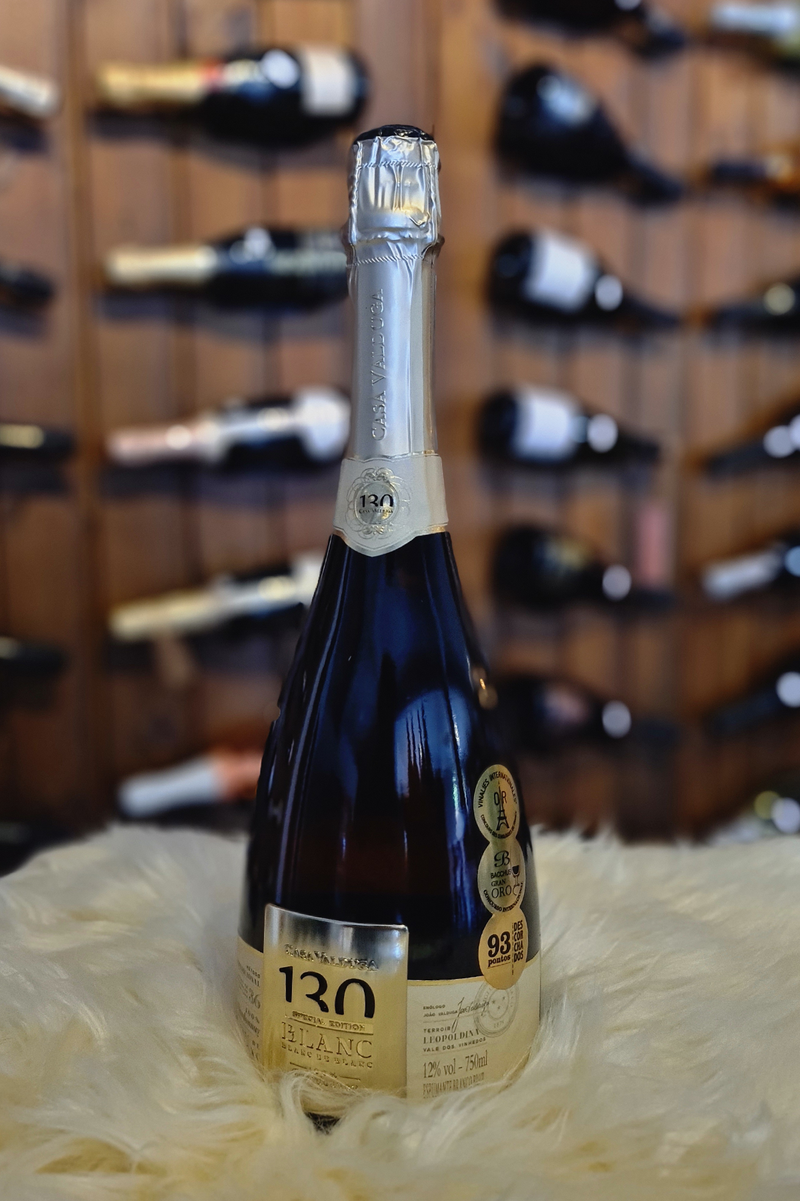Espumante Casa Valduga 130 - Blanc de Blancs Brut