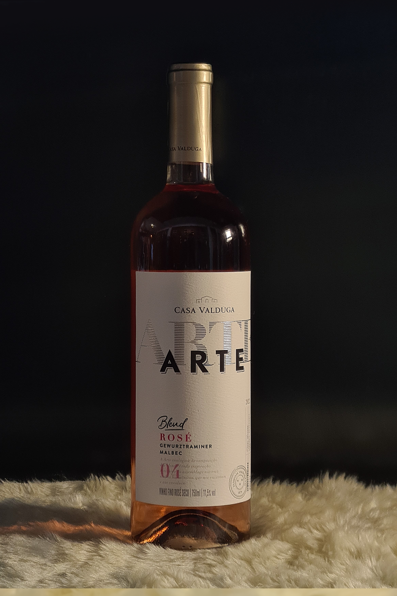 Casa Valduga Arte - Blend Rosé