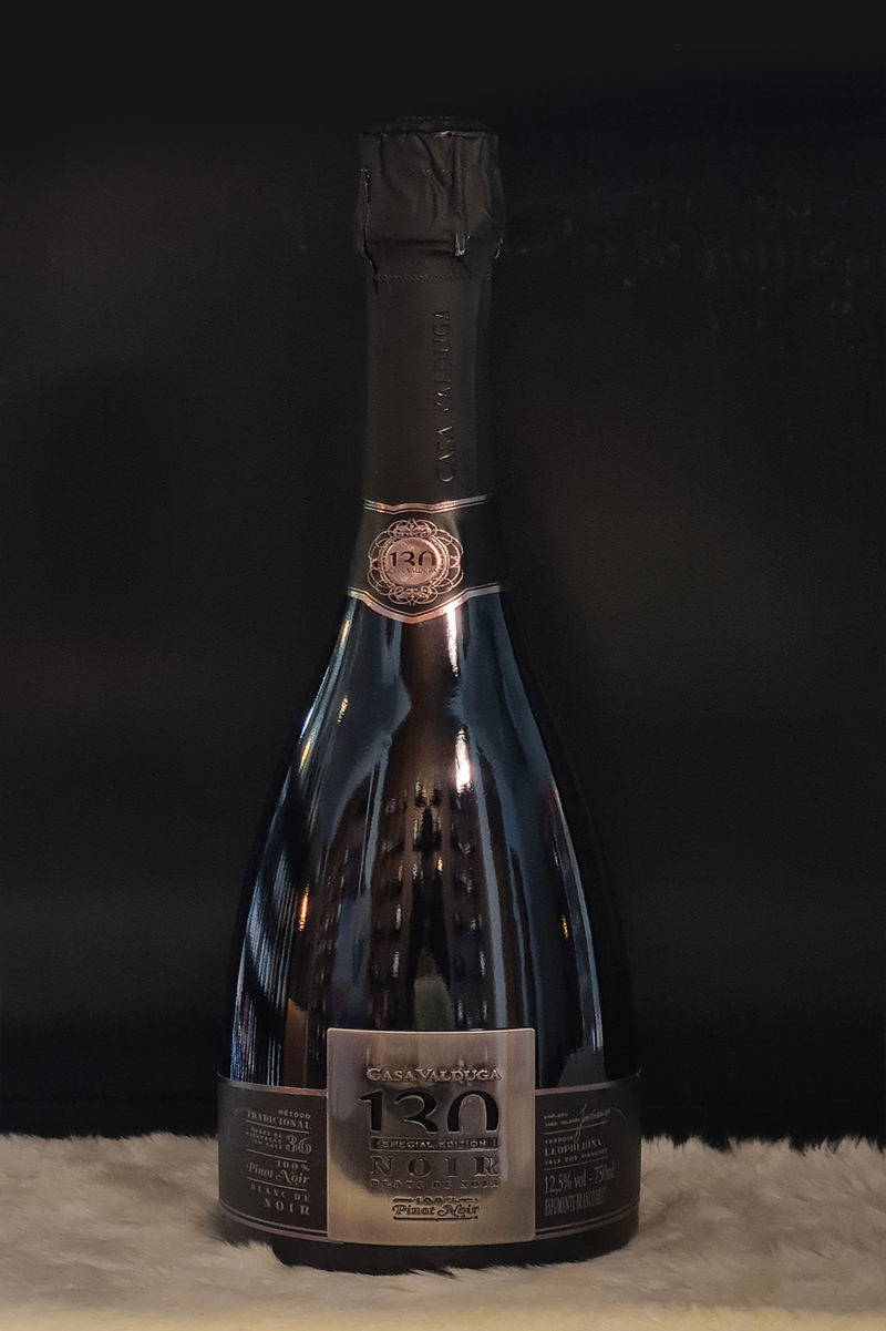 Espumante Casa Valduga 130 - Blanc de Noir Brut