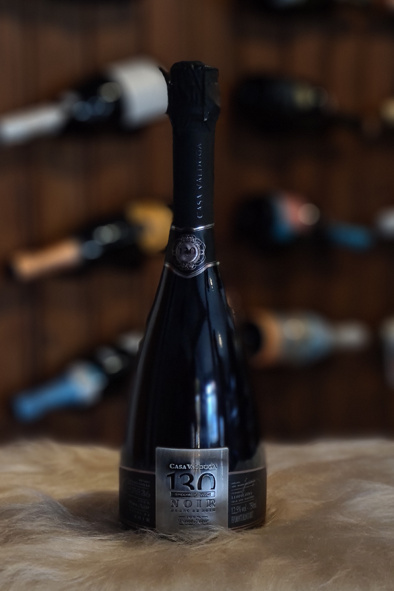Espumante Casa Valduga 130 - Blanc de Noir Brut