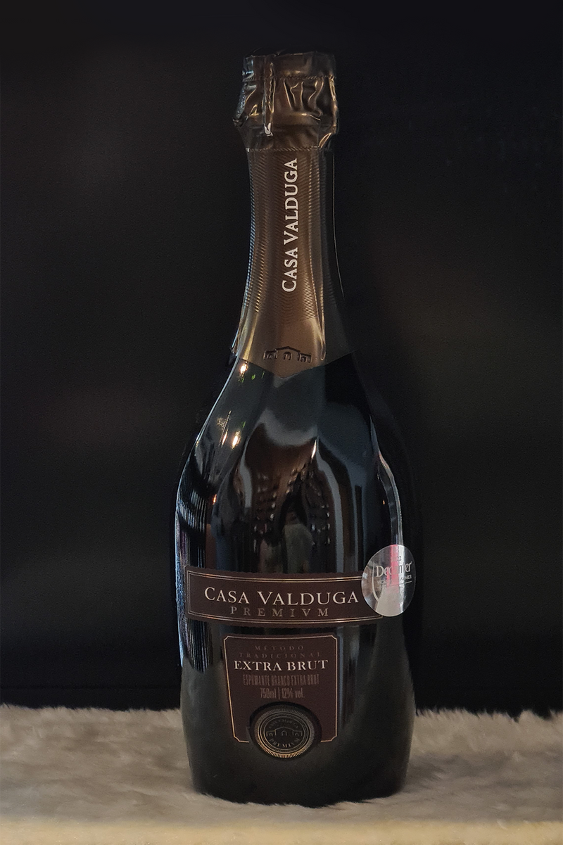 Espumante Casa Valduga Premium Extra Brut