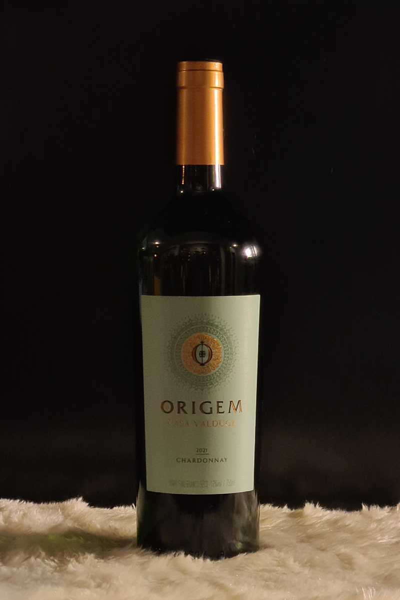 Vinho Casa Valduga Origem - Chardonnay