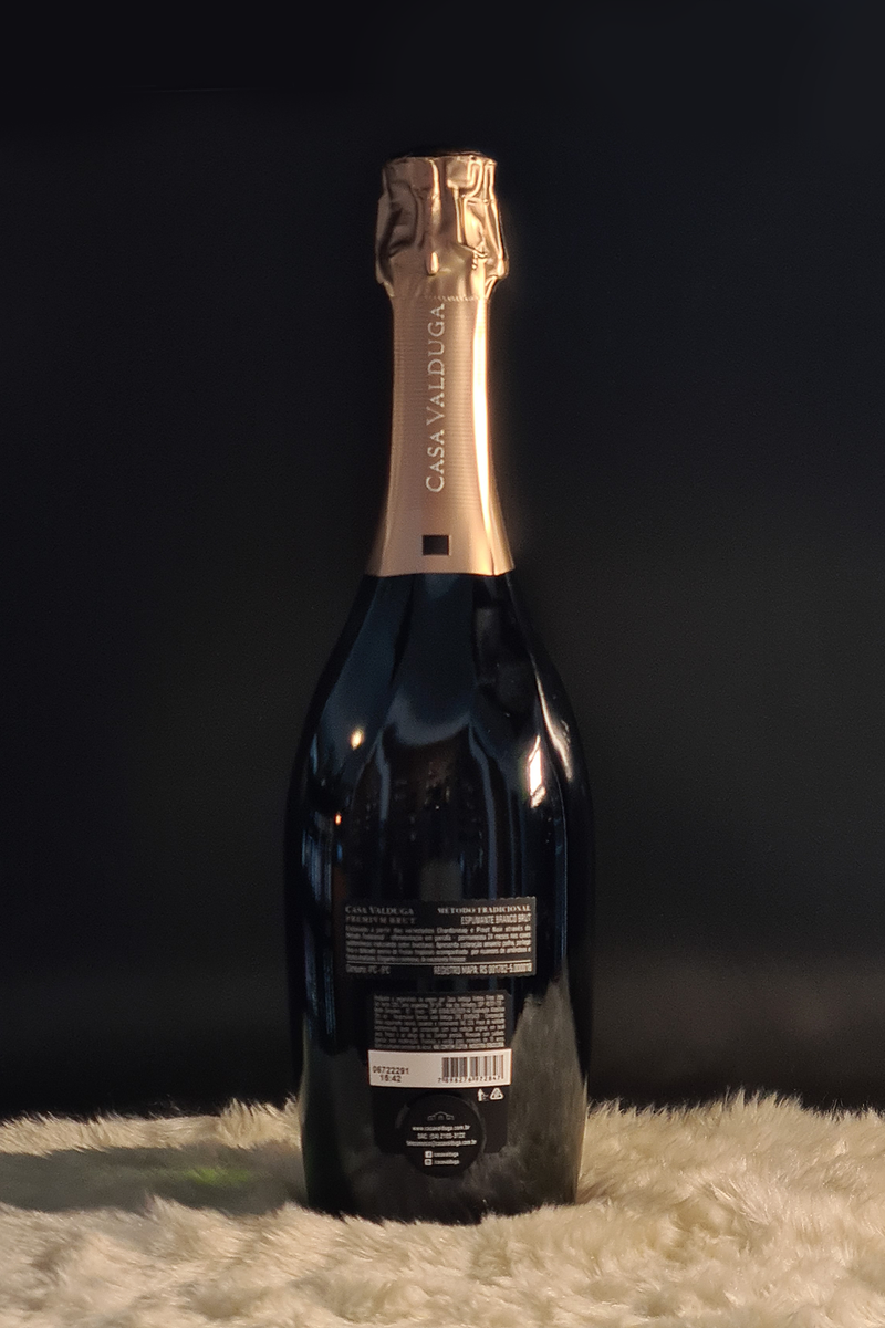 Espumante Casa Valduga Premivm Brut