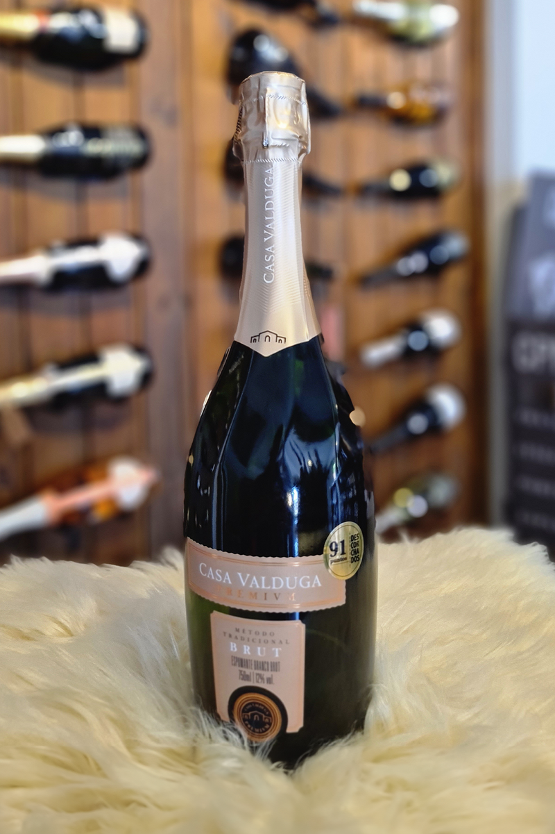 Espumante Casa Valduga Premivm Brut