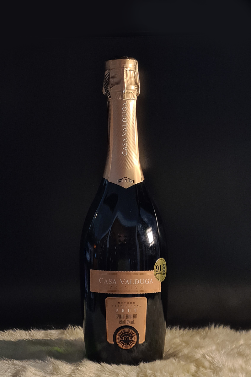 Espumante Casa Valduga Premivm Brut