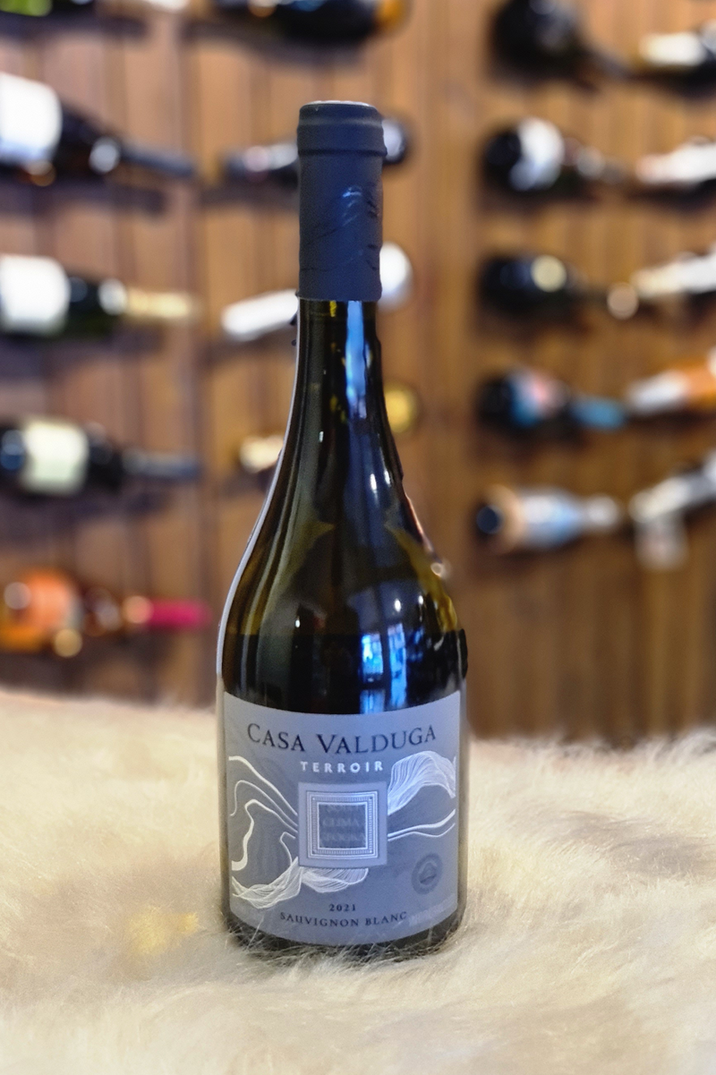 Vinho Casa Valduga Terroir - Sauvignon Blanc