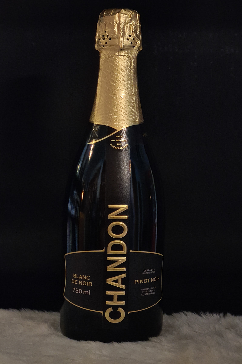 Espumante Chandon Blanc de Noir - Extra brut