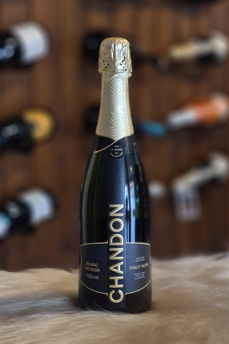 Espumante Chandon Blanc de Noir - Extra brut