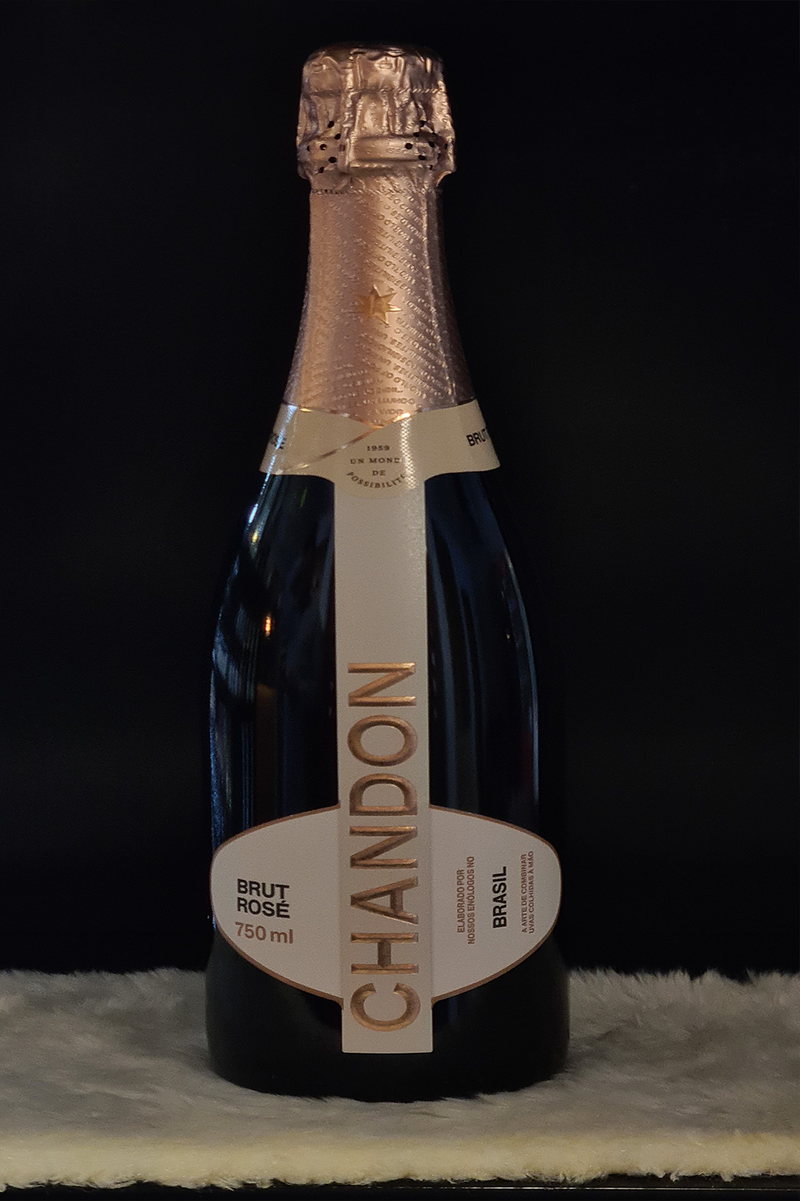 Espumante Chandon - Brut Rosé