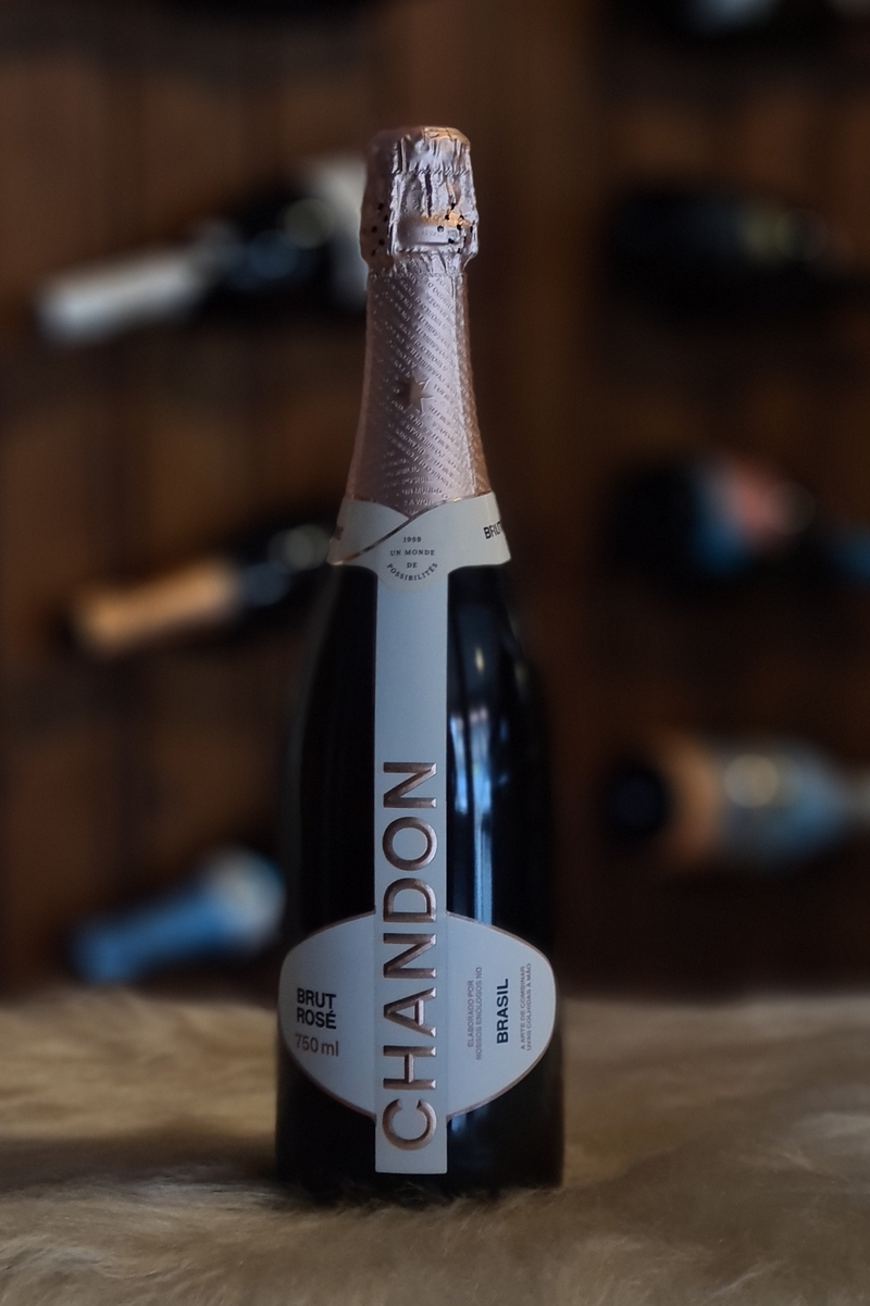 Espumante Chandon - Brut Rosé