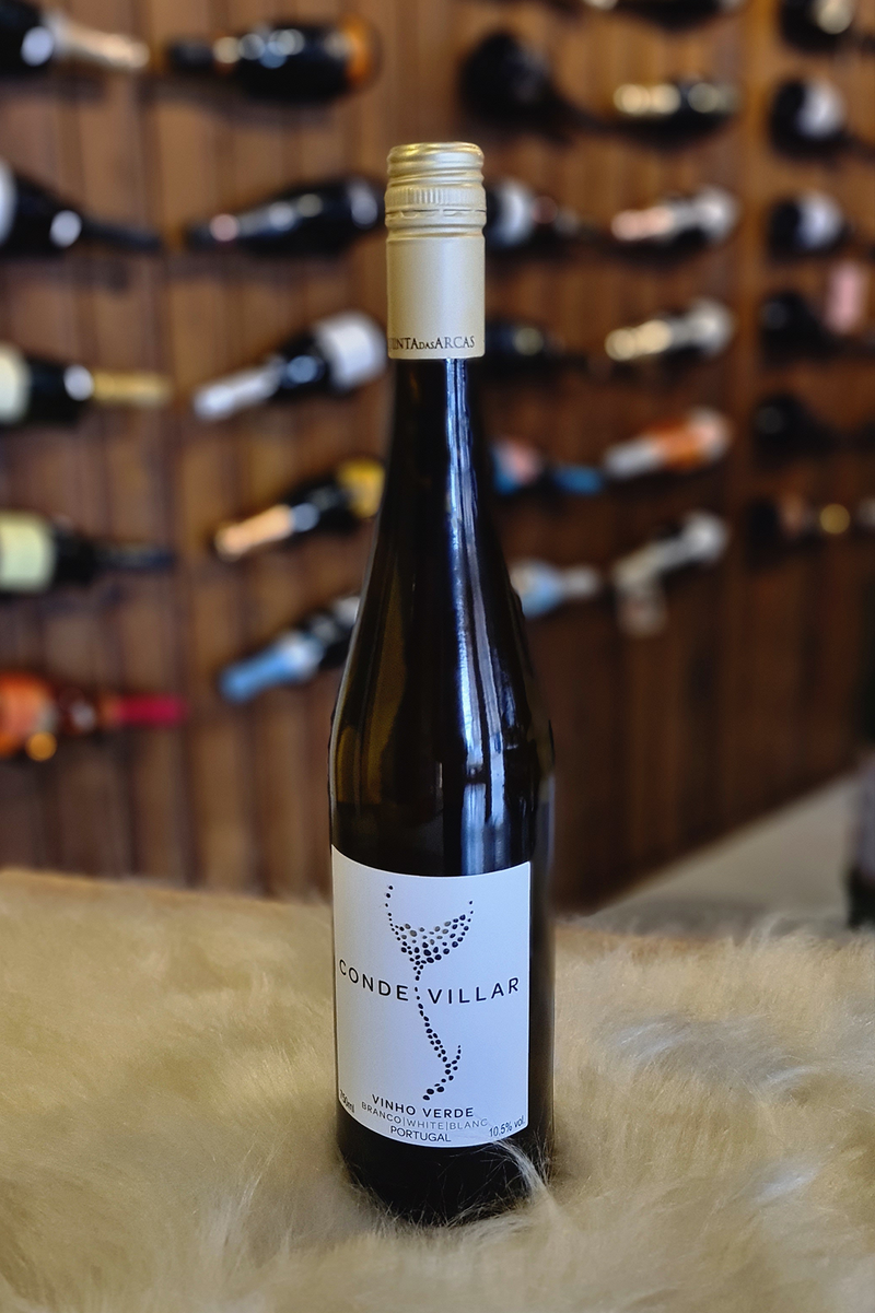 Conde Villar Vinho - Verde Branco