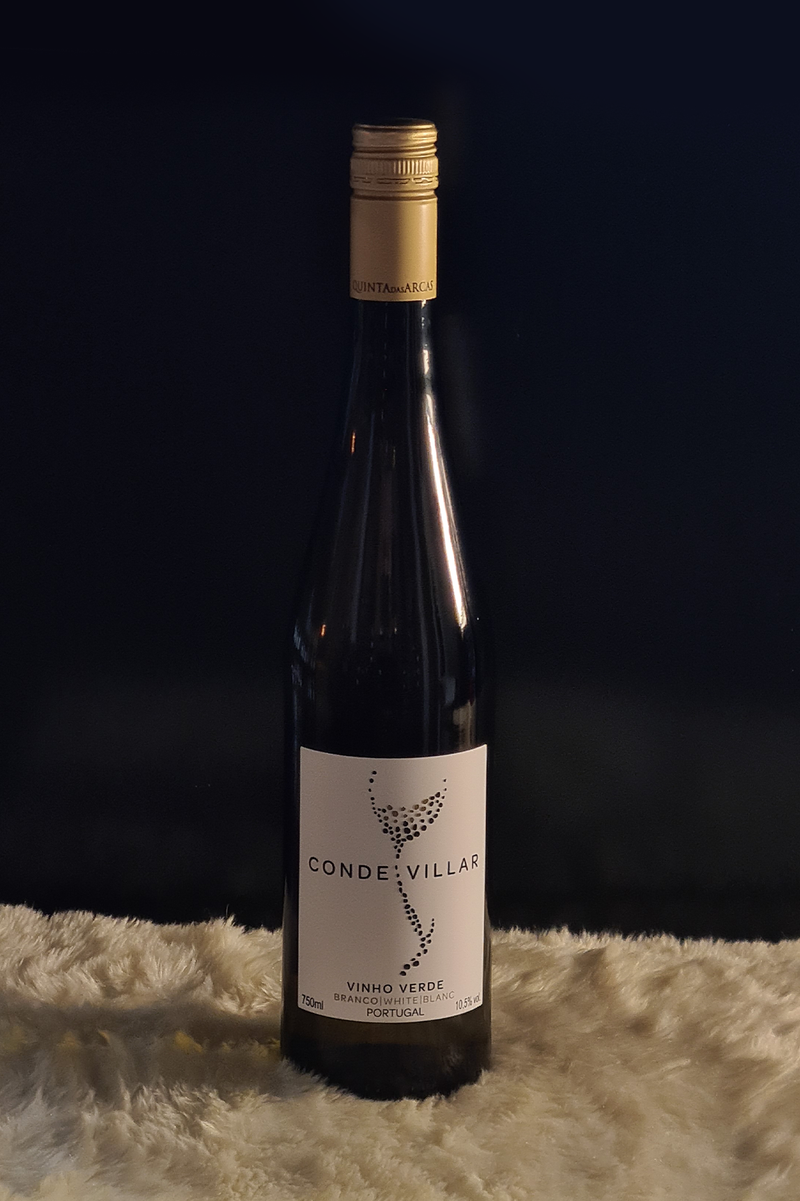 Conde Villar Vinho - Verde Branco