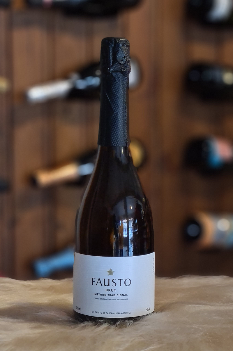 Espumante Dr. Fausto Pizzato - Brut