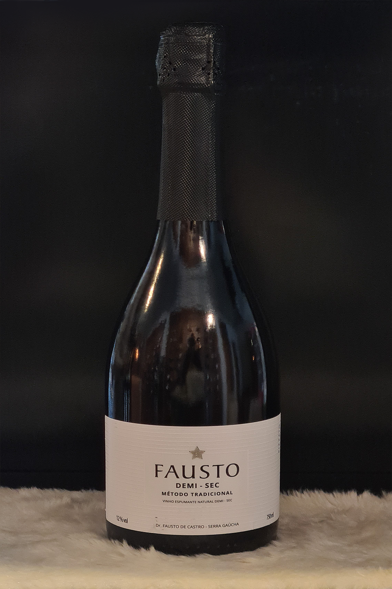 Espumante Dr. Fausto Pizzato - Demi-Sec