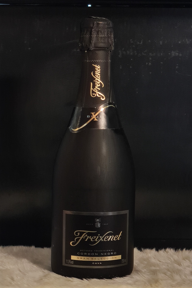 Espumante Freixenet Cordon Negro Brut