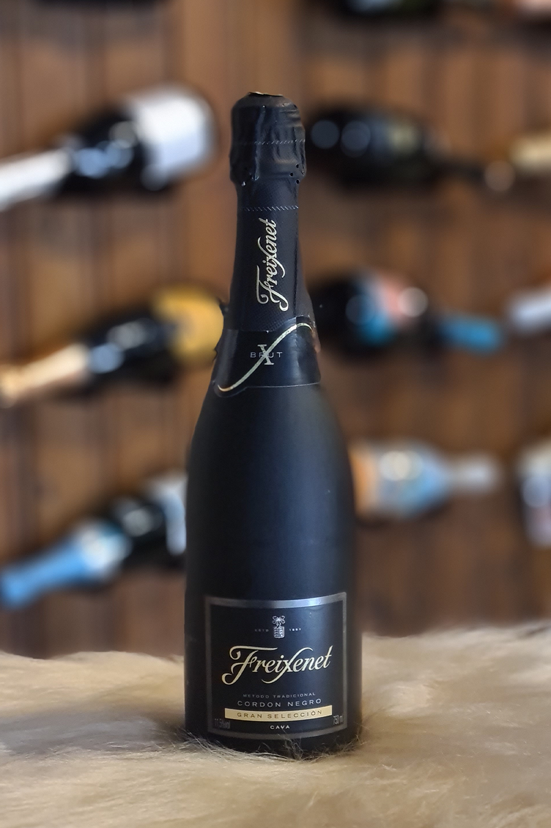 Espumante Freixenet Cordon Negro Brut