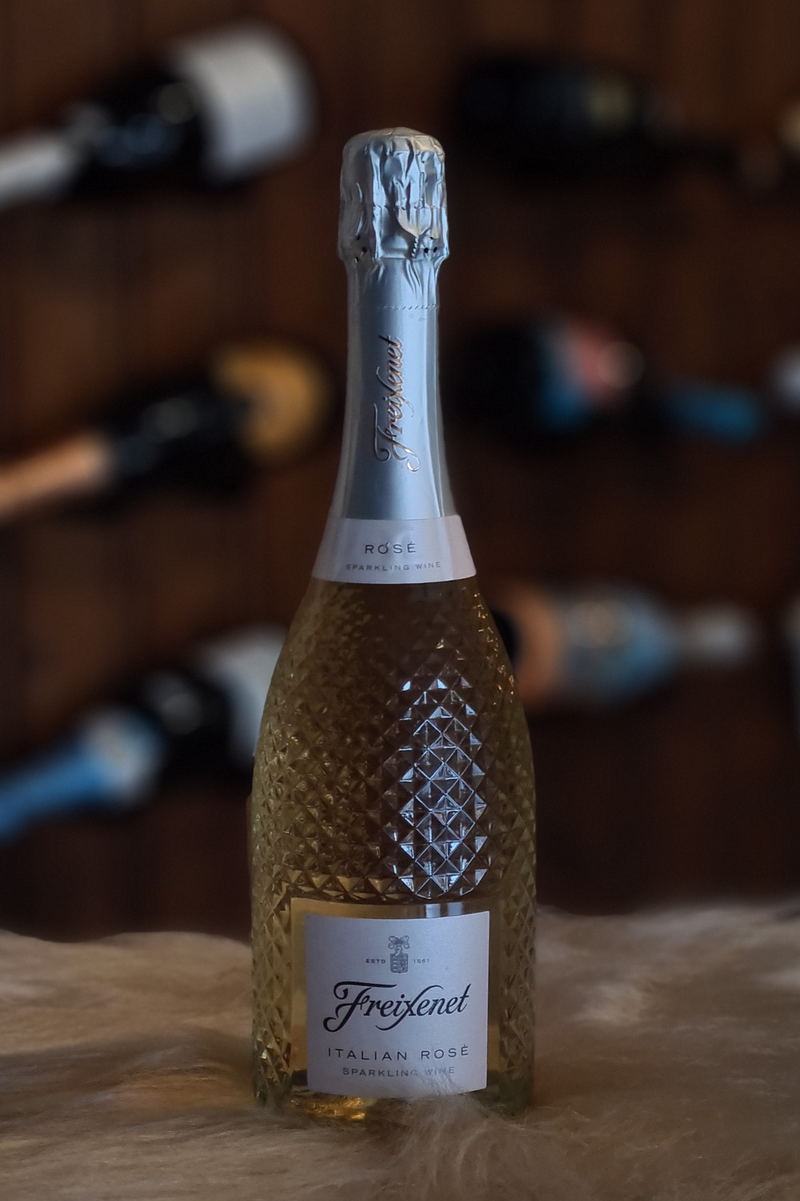 Espumante Freixenet Italian Rosé