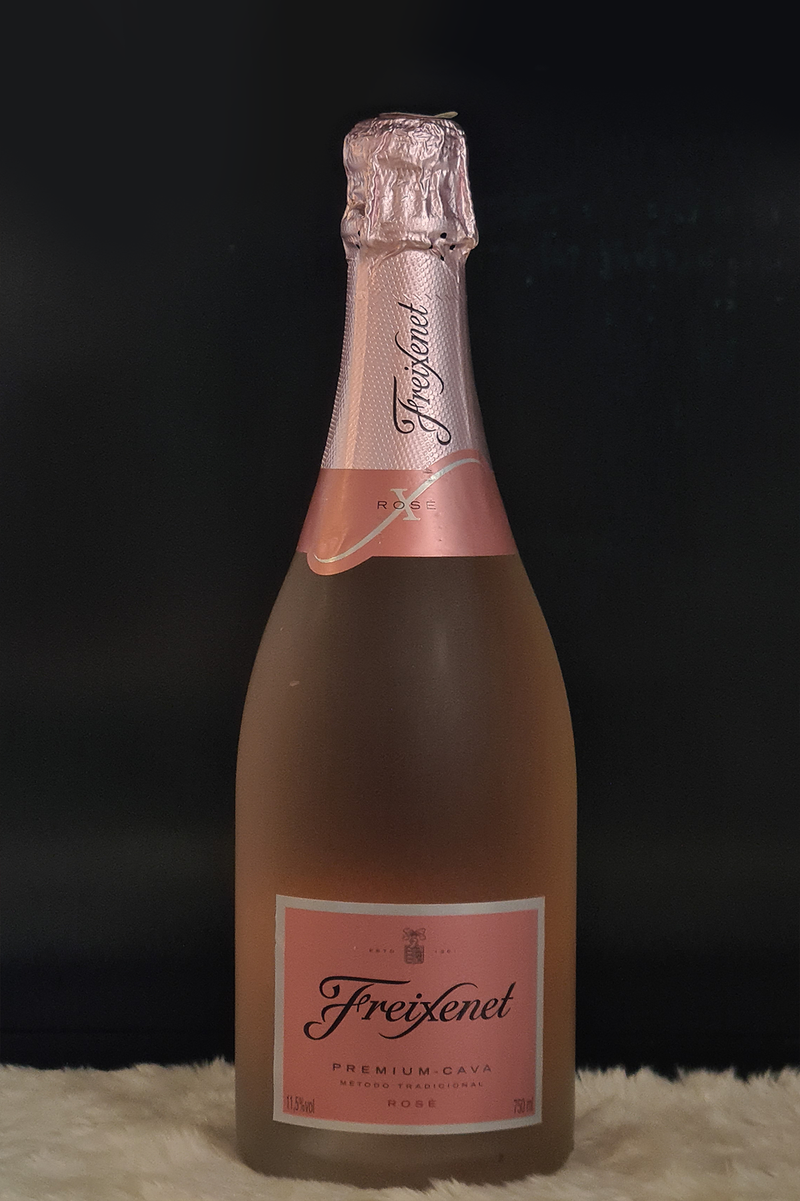 Espumante Freixenet Rosé Brut