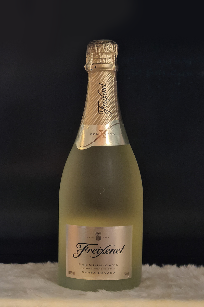 Espumante Freixenet Carta Nevada Demi-Sec