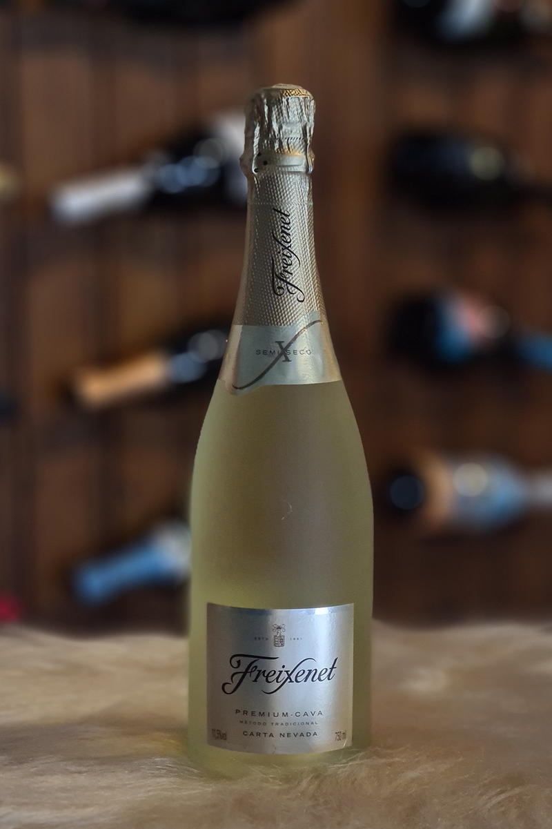 Espumante Freixenet Carta Nevada Demi-Sec