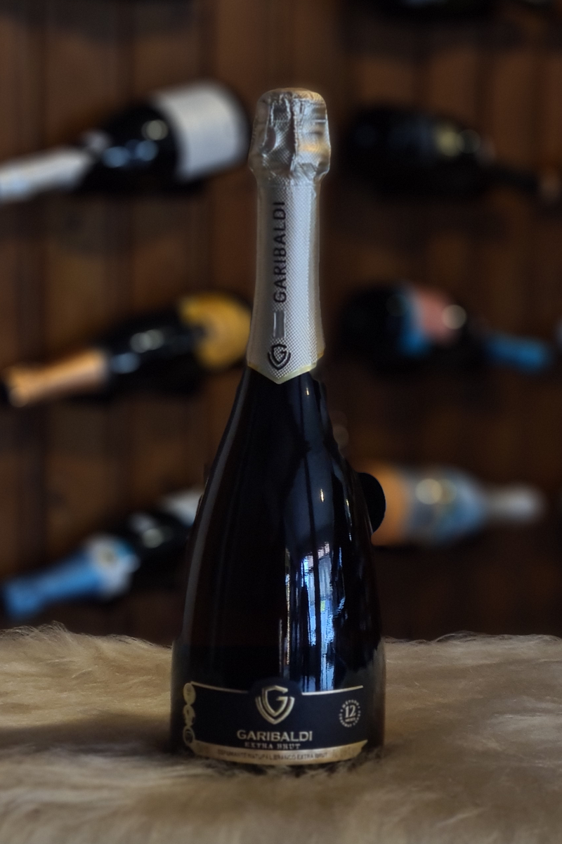 Espumante Garibaldi VG Extra Brut