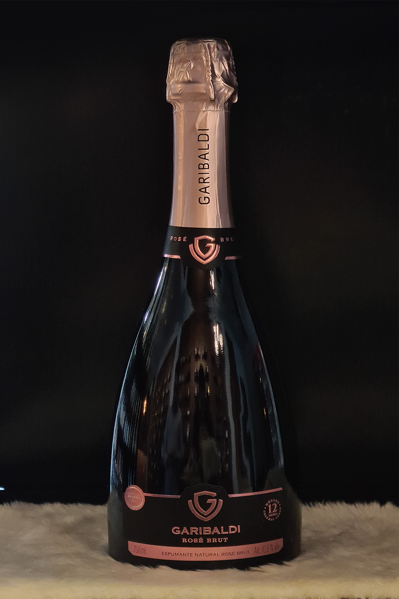 Espumante Garibaldi VG Rosé Brut